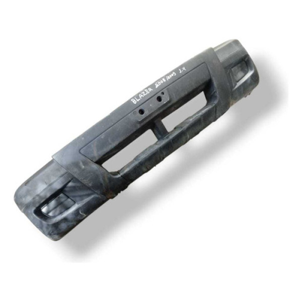 Parachoque Dianteiro Chevrolet Blazer 2.4 2007/2008/2009