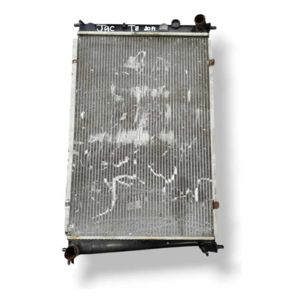 Radiador Agua Arrefecimento Jac T8 2.0 2014 2015 25310v7010