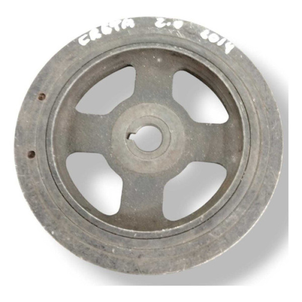 Polia Virabrequim Hyundai Creta 2.0 - 2017/2018/2019/2020