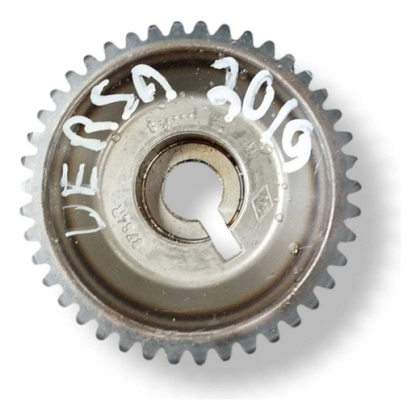 Polia Comando De Válvula Nissan Versa 1.6 2019 2020 2021