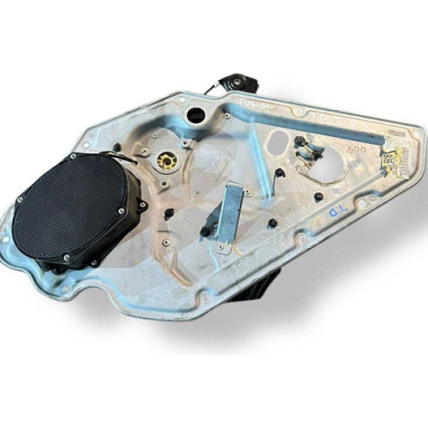 Máquina Vidro Traseira Direita Ford Fusion 2008 2009 2010