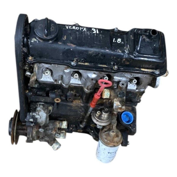Motor Parcial Ford Escort Verona 1.8 Ap 1991 A 1996