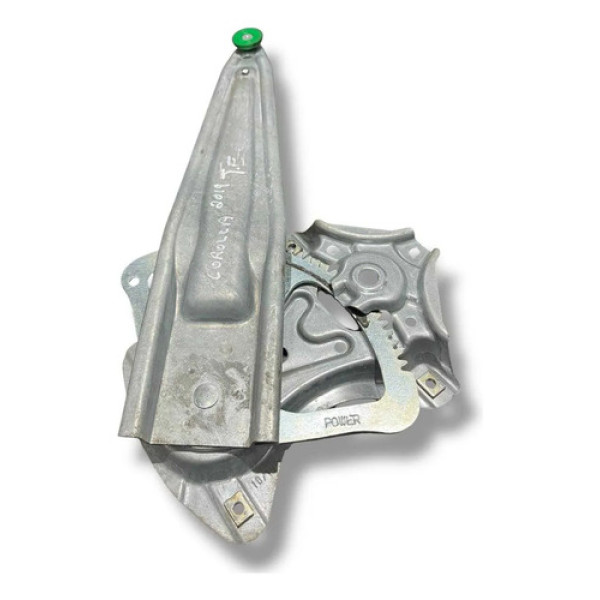 Máquina De Vidro Traseira Esquerda Toyota Corolla 2015 2016