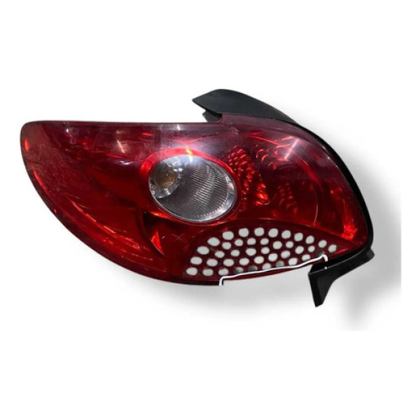 Lanterna Traseira Esquerda Peugeot 207 2010 2011 0262150 Esquerdo/motorista 1#