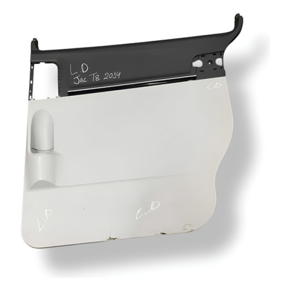 Forro Porta Traseira Direita Jac  T8 2014  2015 83301v7050