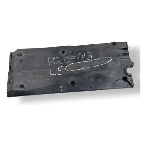 Revestimento Assoalho Esquerdo Volkswagen Polo 2018 Detalhe