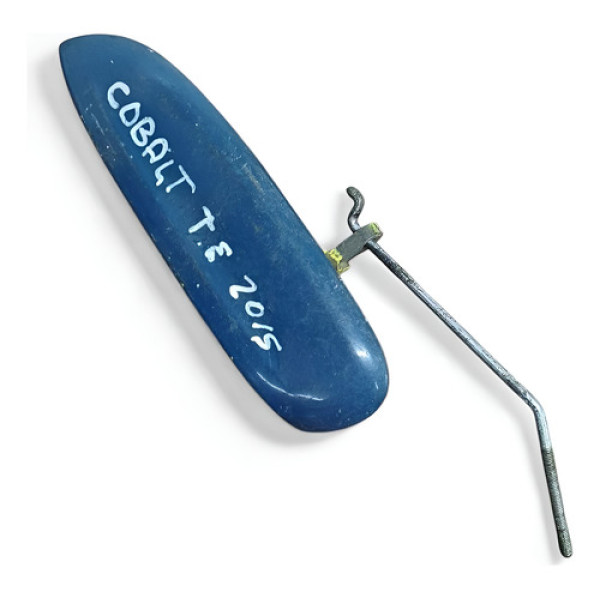 Maçaneta Externa Traseira Esquerda Gm Prisma Cobalt 52045796 Traseira