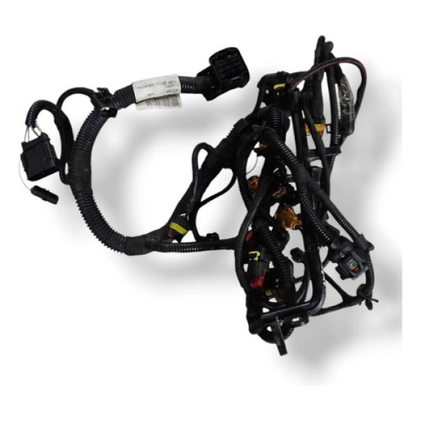 Chicote Injeção Jeep Renegade 1.8 Aut Flex 2017 552674150