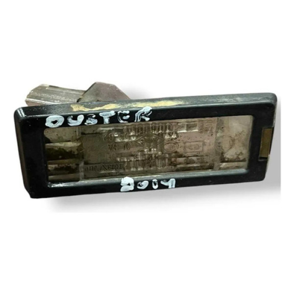 Luz Placa Renault Duster 2011 2012 2013 2014 2015 2016