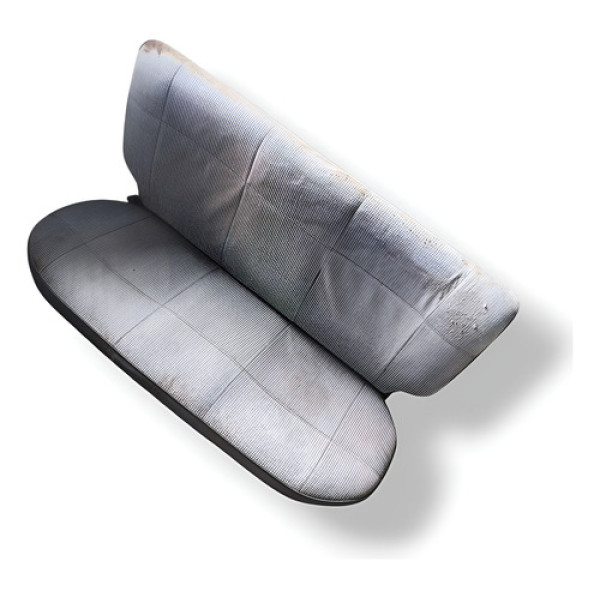 Banco Traseiro Fiat Uno 1991 1992 1993 1994 1995 1996 Cinza