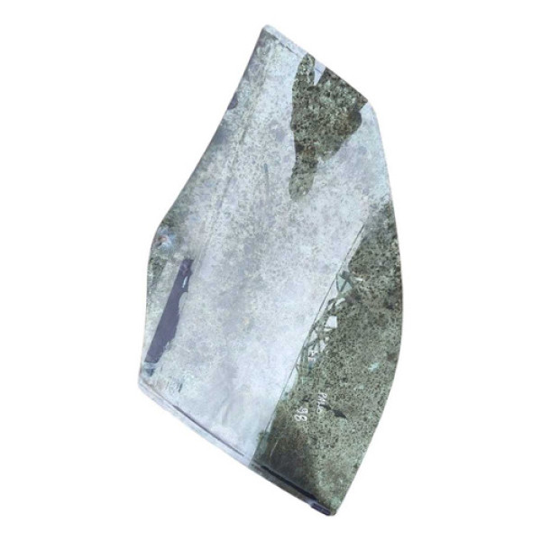 Vidro Porta Dianteira Esquerda Fiat Palio 1.0 1997 A 1999