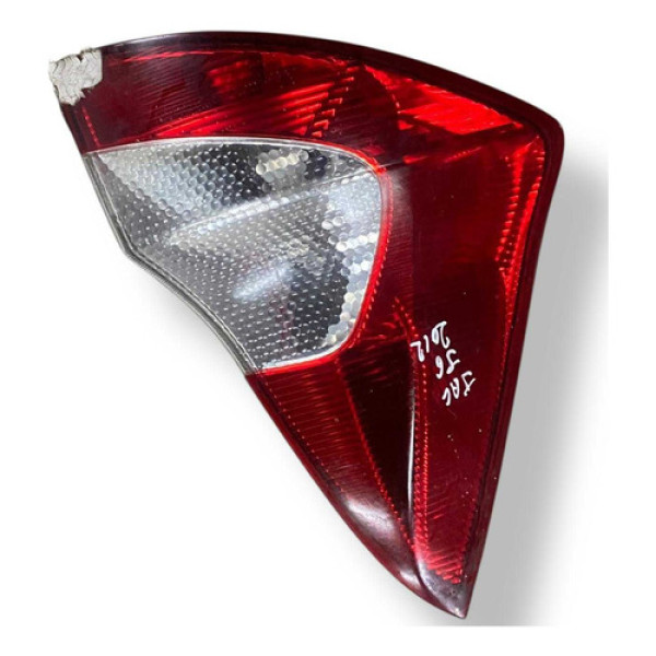 Lanterna Traseira Esquerda Jac J6 2012 2013 4133100u2010 Esquerdo/motorista 1#