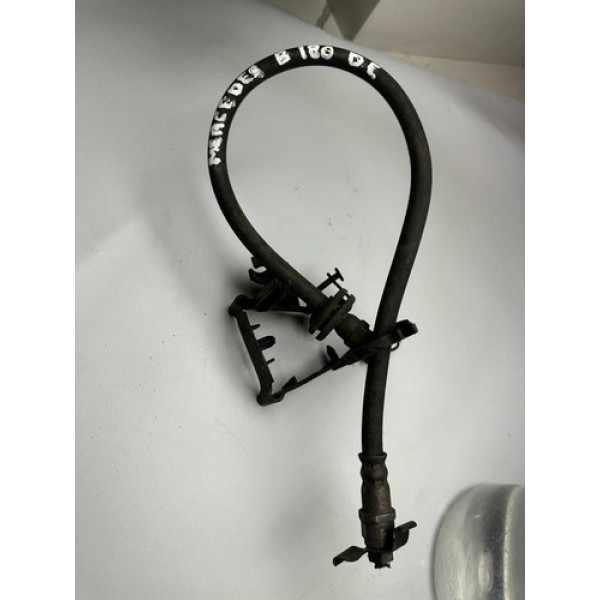 Mangueira Flexivél Freio Dianteira Esquerda Mercedes B180 11