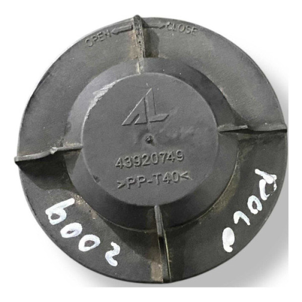 Tampa Vedaçao Farol Volkswagen Polo 20099 2010 2011 43920749