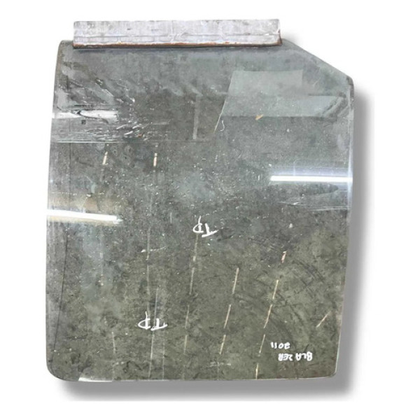 Vidro Porta Traseira Direita Chevrolet Blazer 2010 2011 2012