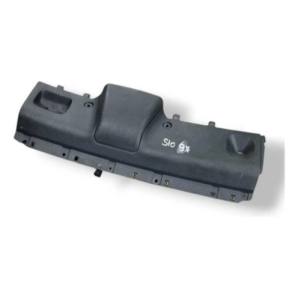 Acabamento Inferior Capa Painel Chevrolet S10 1997 15152690 Verde