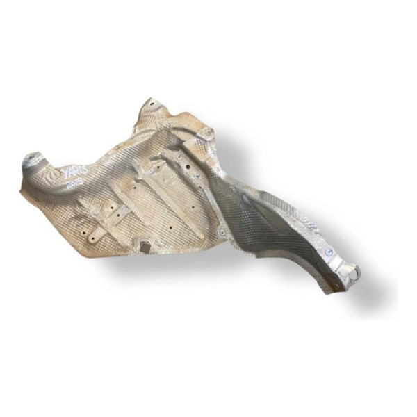 Defletor Isolador Calor Toyota Yaris 2019 2020 2021 2022