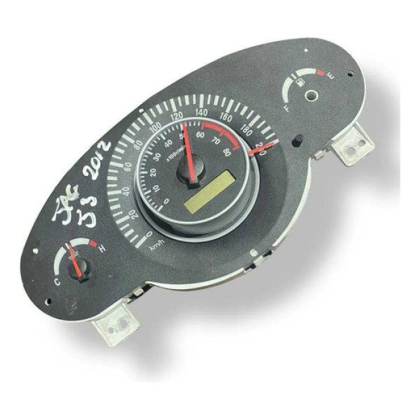 Painel Velocimetro Jac J3 2012 2013 2014 2015  3820100u8160 Preto