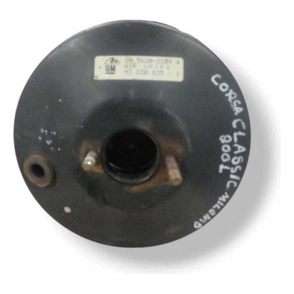 Hidrovacuo Servo Do Freio Chevrolet Corsa 1.0 2001 93230875