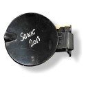 Portinhola Tampa Tanque Combustível Gm Sonic 2013 95900044 Preto