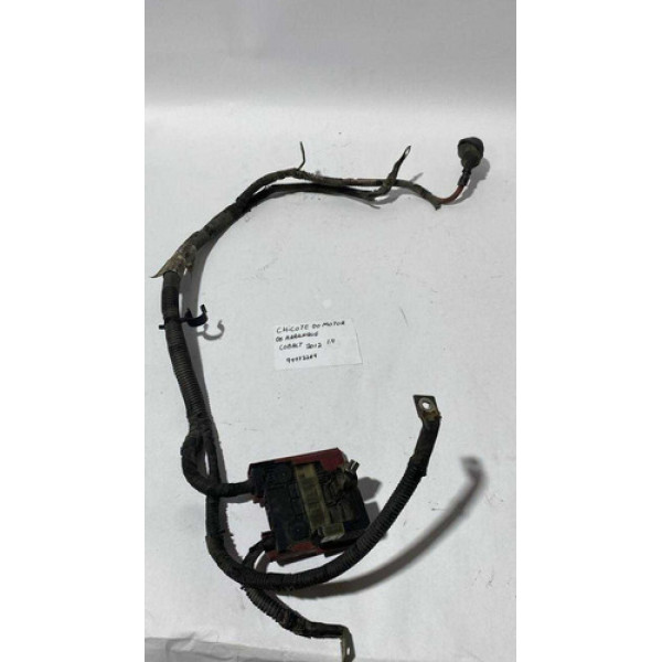 Chicote Do Motor De Arranque Cobalt 2012 1.4 94772269