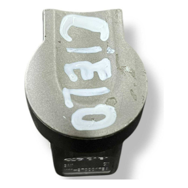 Botao Falso Direito Painel Central Cielo 2010 M113700019ba Preto