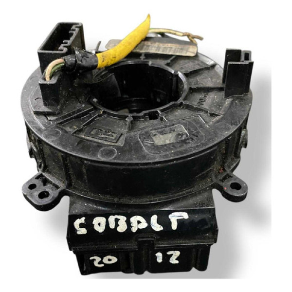 Cinta Fita Air Bag Chevrolet Cobalt 2012 2013 2014 2015 Preto