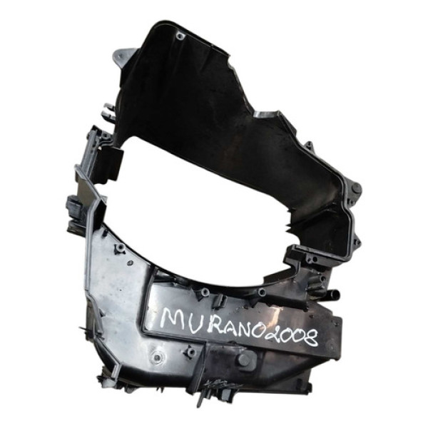 Capa Caixa Evaporadora Nissan  Murano  2008 2009 2010 2011 