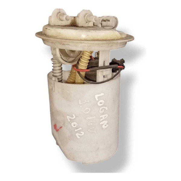 Carcaça Bomba Combustível Renault Logan 1.0 2012 2013 199123