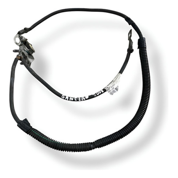 Chicote Cabo Negativo Bateria Renault Sandero 08 240800415r