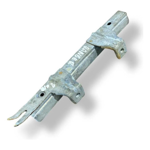 Guia Vidro Traseiro Direito Ford Ranger 2017 2018 2019 Branco