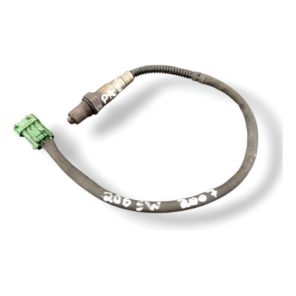 Sonda Lambda (pré) Peugeot 206 Sw 1.6 2005 2006 2007 2008