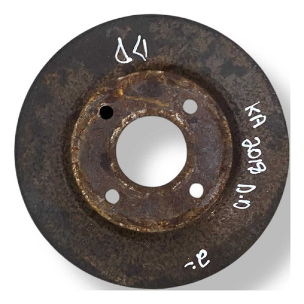 Disco Freio Dianteira Direita Ford Ka 2017 2018 2019 2020