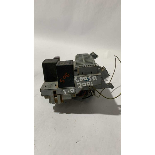 Caixa Fusível Gm Corsa 1.0 2001