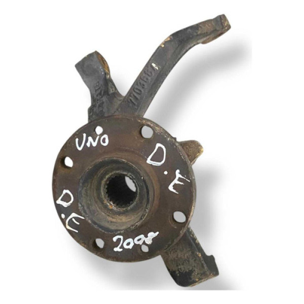 Montante Manga Eixo Dianteiro Esquerdo Fiat Uno 2008 7703887