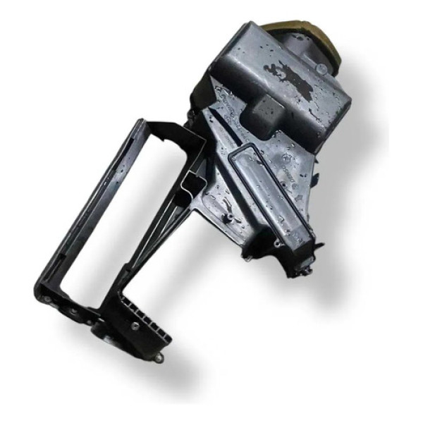 Carcaça Caixa Evaporadora Renault Clio 2007 Bc2454501030