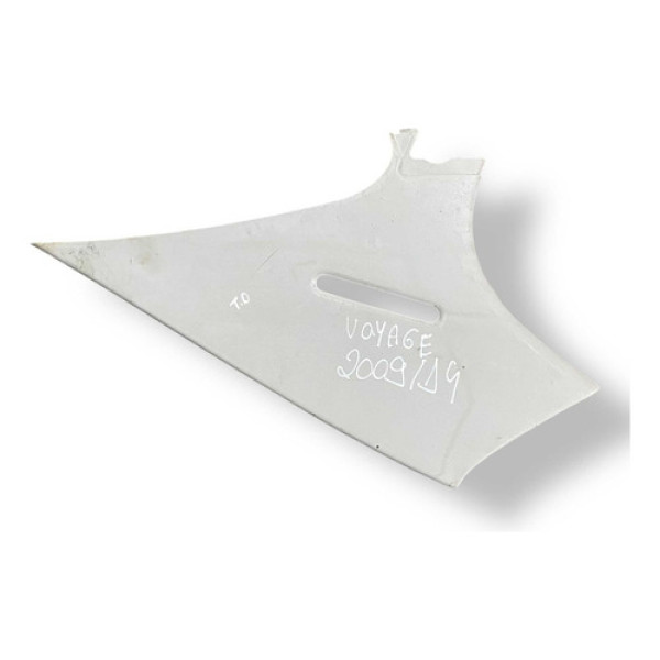 Acabamento Coluna Traseira Direita Voyage 1.6 2009 5u5867288