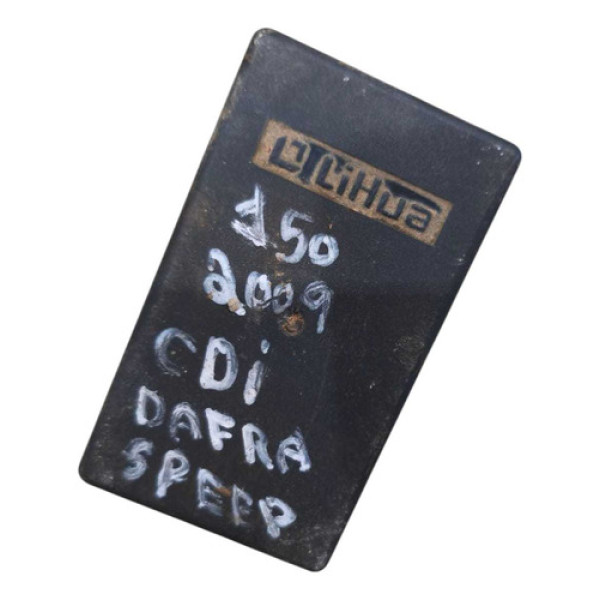 Modulo De Injeção Cdi Dafra Speed 150 Cc    Ano 2009 
