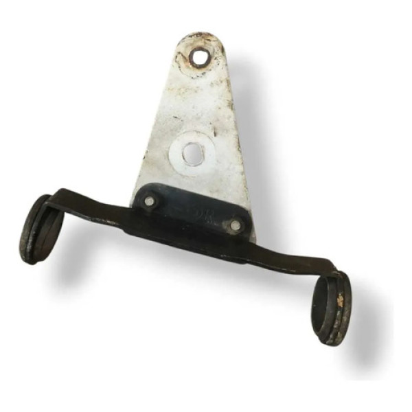 Aranha Farol Direito Suzuki 125 Yes 2008 2009 2010 C/detalhe Prateado