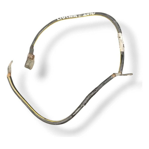 Cabo Bateria Polo Negativo Nissan Livina 2009 2010 2011 2012