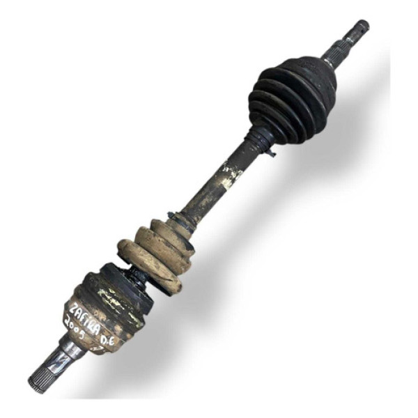 Semi Eixo Dianteiro Esquerdo Chevrolet Zafira 2.0 2005/2008