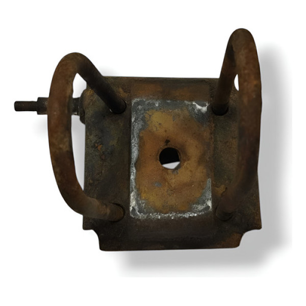 Feixe Mola Traseira Direita  Mitsubishi L200 2004 2005 2006