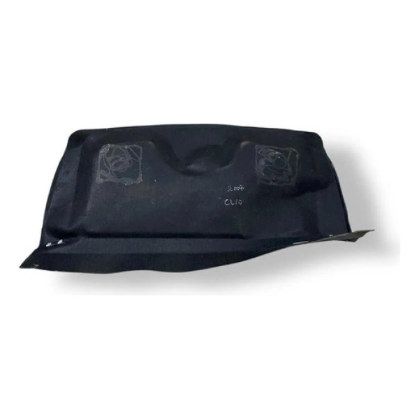 Forro Tampão Bagagito Clio 2007 2008 2009 2010  8200448575 Cinza