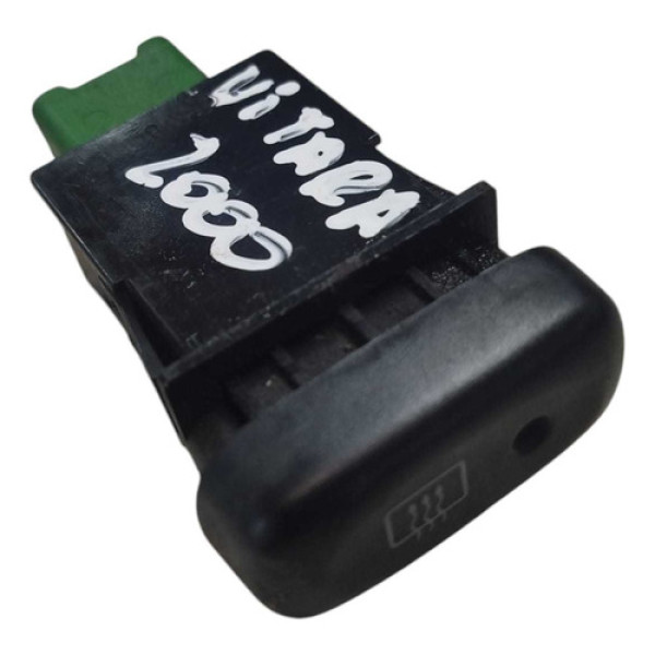 Botão Desembaçador Vidro Traseiro Suzuki Grand Vitara 2000