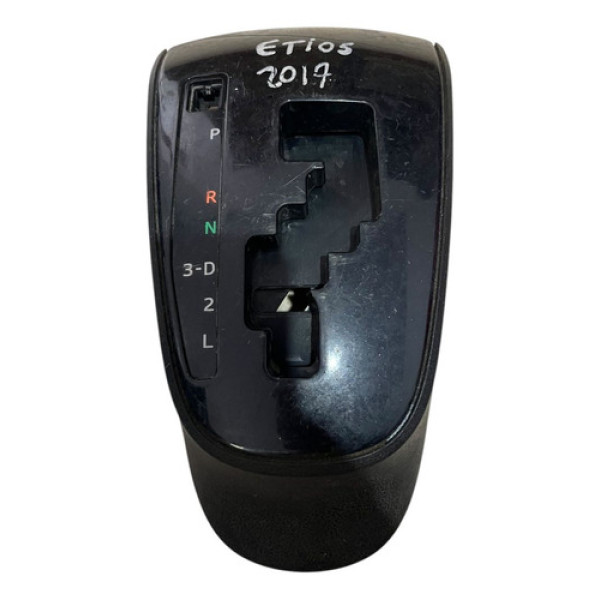 Moldura Trambulador Câmbio Etios 2019 A 2021 76k555