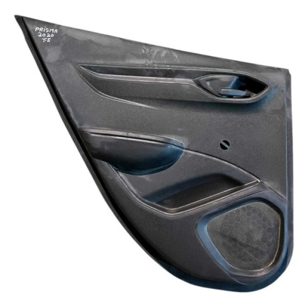 Forro Porta Traseiro Esquerdo Prisma 2016 A 2021 Bbw28018