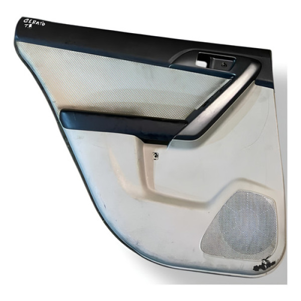 Forro Porta Traseira Esquerda Kia Cerato 2011 833501m000