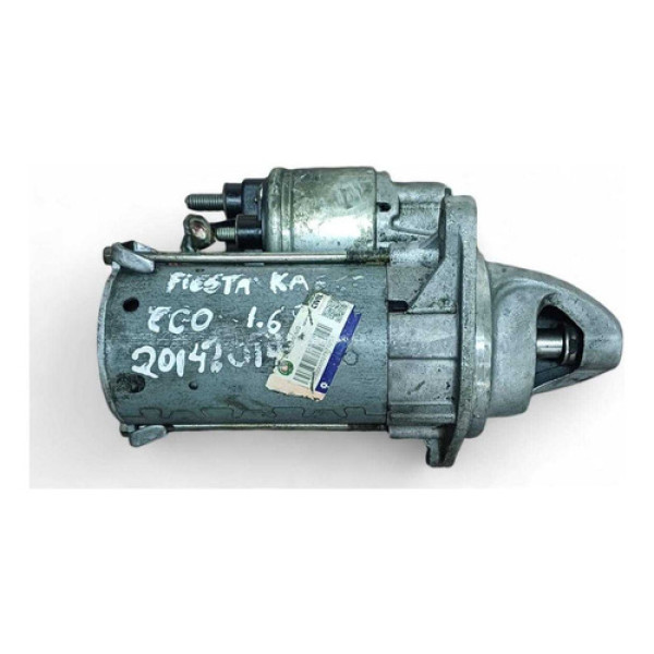 Motor Arranque Partida Fiesta Ecosport Focus 14 1.6 30659513