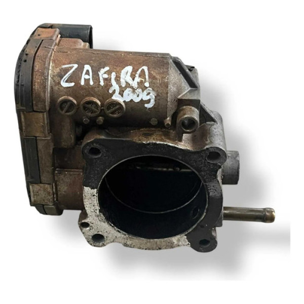 Corpo De Borboleta Tbi Chevrolet Zafira 2008 2009 93338177