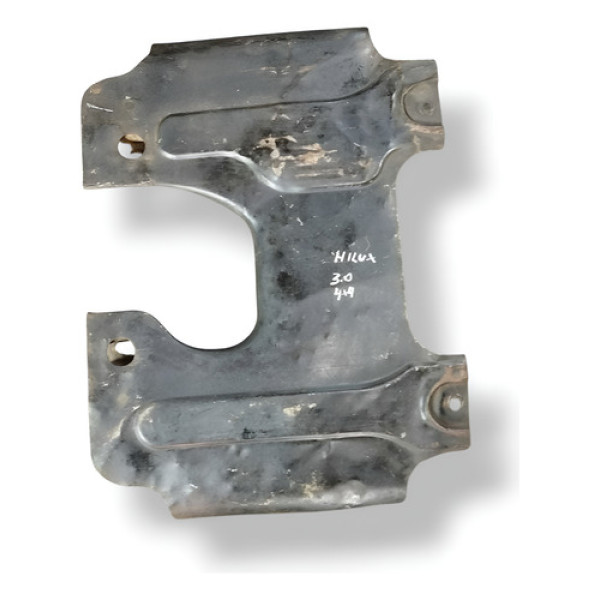 Protetor De Carter Toyota Hilux 4x4 3.0 2006 2007 A 2015